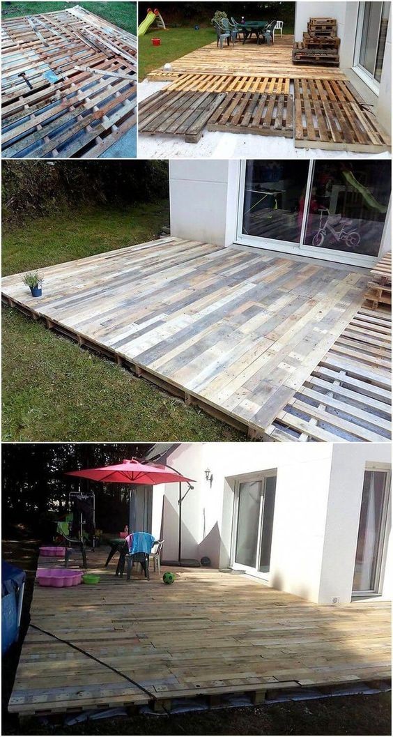 80 astuces incroyables pour transformer votre jardin sans vous ruiner! 50