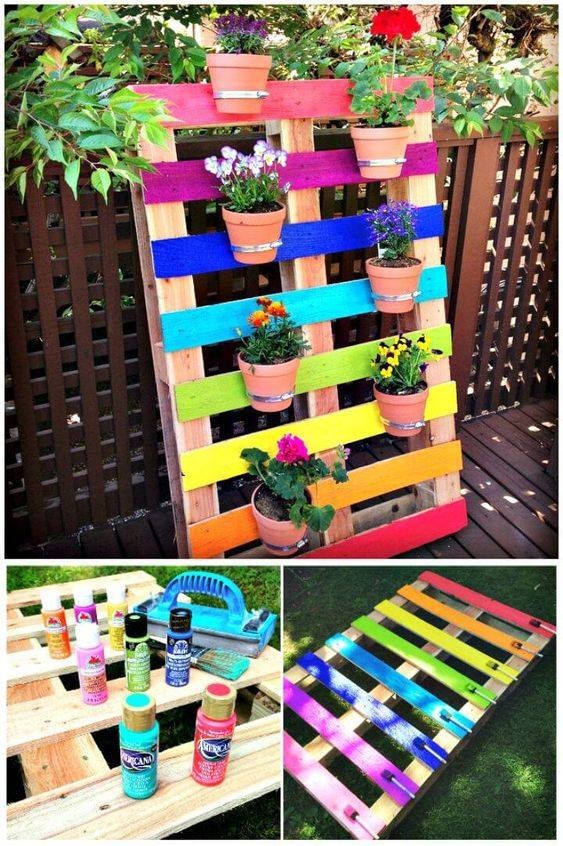 80 astuces incroyables pour transformer votre jardin sans vous ruiner! 32