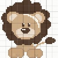 42 top idées de pixel art chat 34