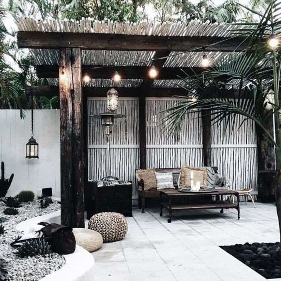 32 idées de pergolas de rêve pour transformer son jardin 1