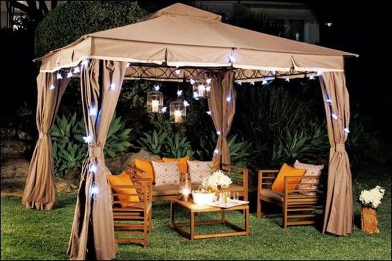 32 idées de pergolas de rêve pour transformer son jardin 1