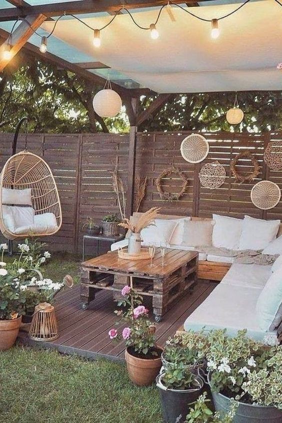 32 idées de pergolas de rêve pour transformer son jardin 1