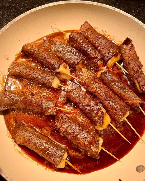 10 Recettes Originales De Brochettes Bœuf Fromage