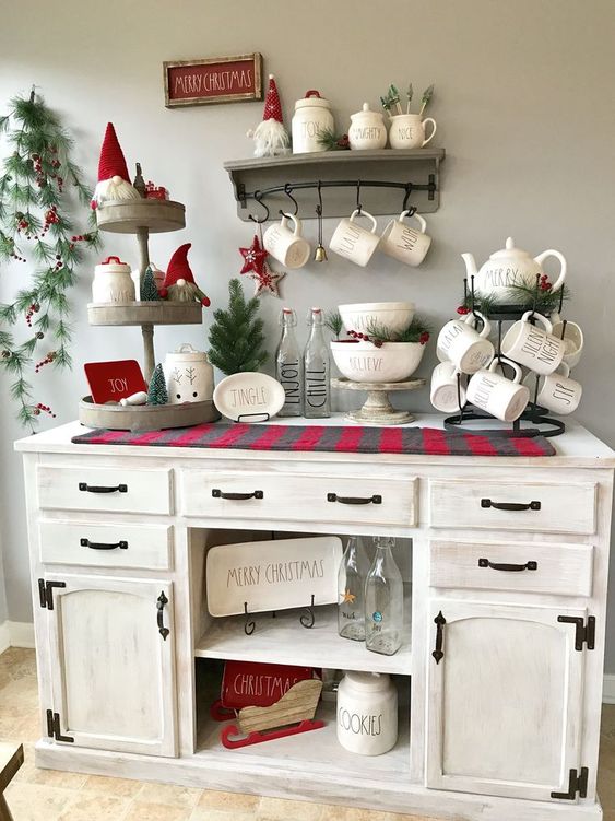 Top 50 idées des décorations de Noël à faire soi-même 9