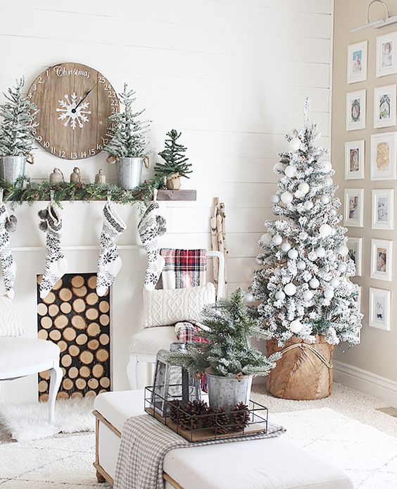 Top 50 idées des décorations de Noël à faire soi-même 17