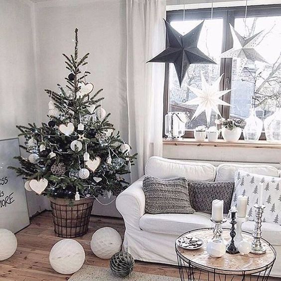 Top 50 idées des décorations de Noël à faire soi-même 18