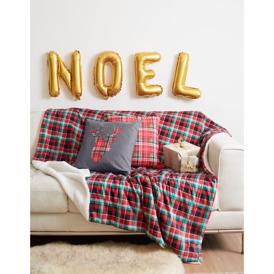 Top 50 idées des décorations de Noël à faire soi-même 28