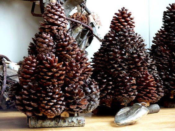 Top 50 idées des décorations de Noël à faire soi-même 29