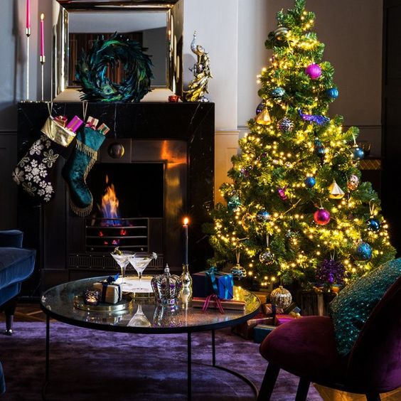 Top 50 idées des décorations de Noël à faire soi-même 33