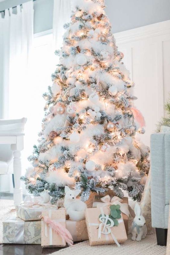 Top 50 idées des décorations de Noël à faire soi-même 42