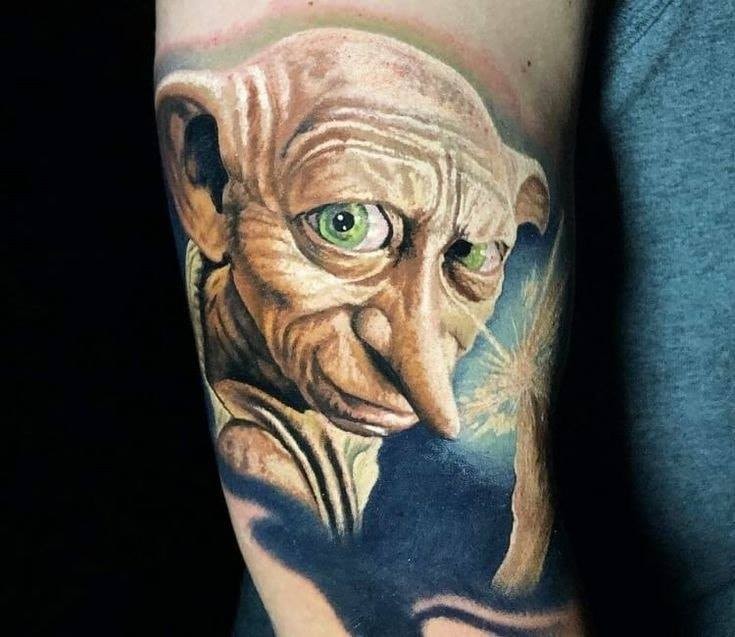 20 tatouages inspirés de Harry Potter ! 2