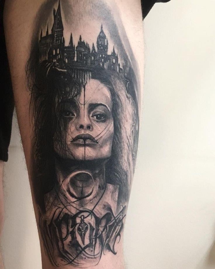 20 tatouages inspirés de Harry Potter ! 19