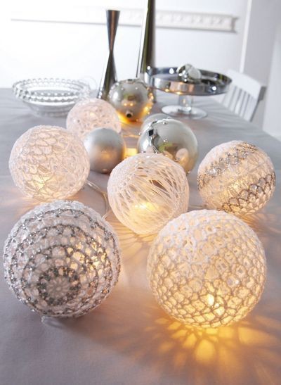 52 top idées de décorations de Noël intérieur 47