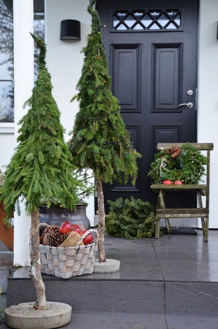 50 top idées de décors de Noël pour l'extérieur 2