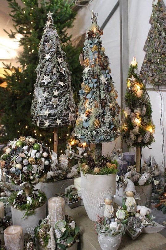 50 top idées de décors de Noël pour l'extérieur 28