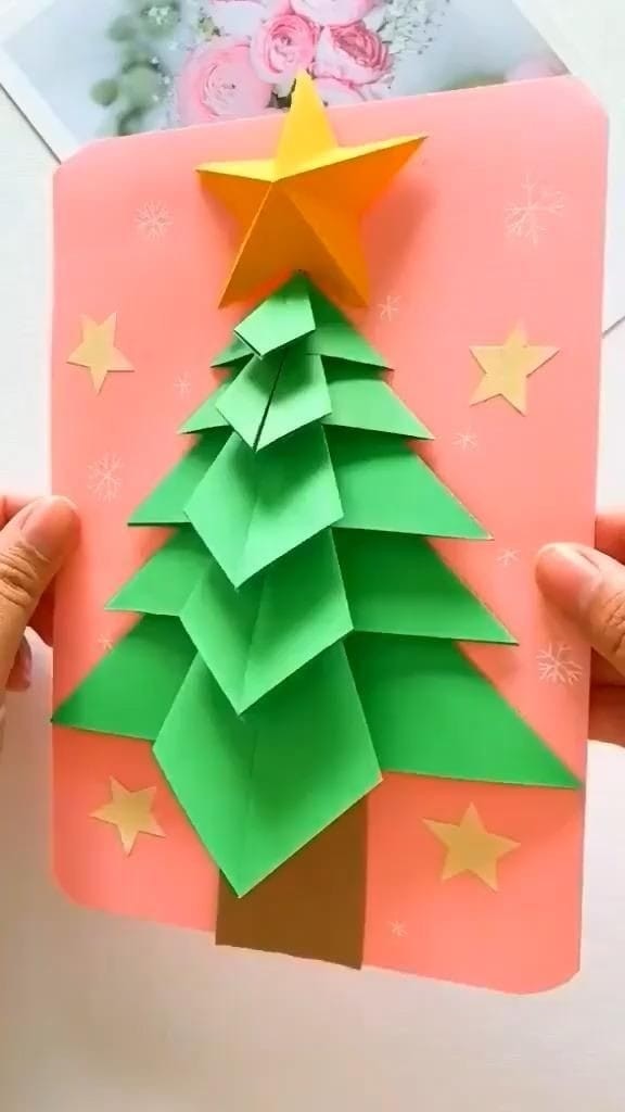 17 bricolages de Noël faciles pour les enfants 3