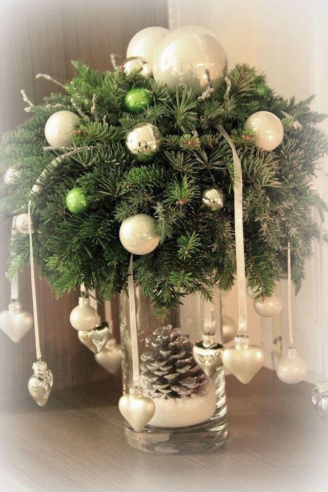 33 décorations originales & créatives à faire pour Noël 10