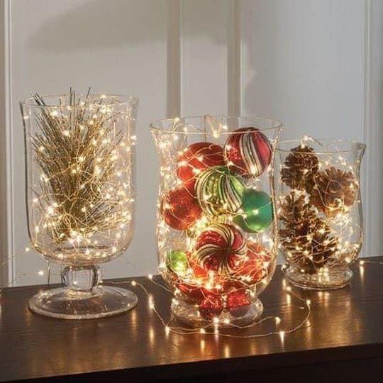 33 décorations originales & créatives à faire pour Noël 33