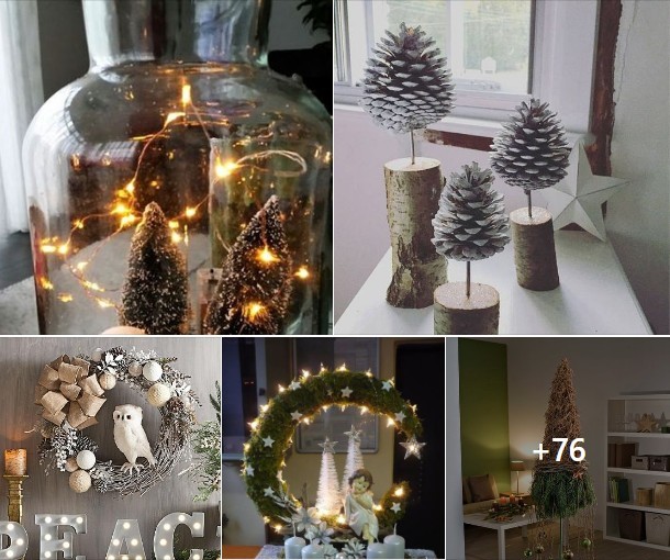 80 Décorations de Noël pour cette année 10