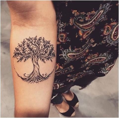 49 styles de tatouages pour femme pour vous inspirer 3