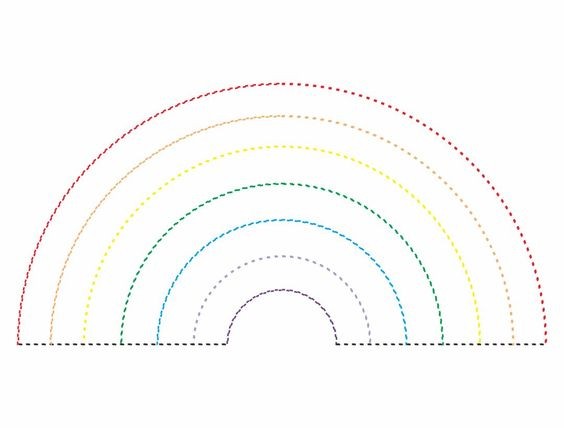 44 Coloriages Arc En Ciel Gratuits A Imprimer 43