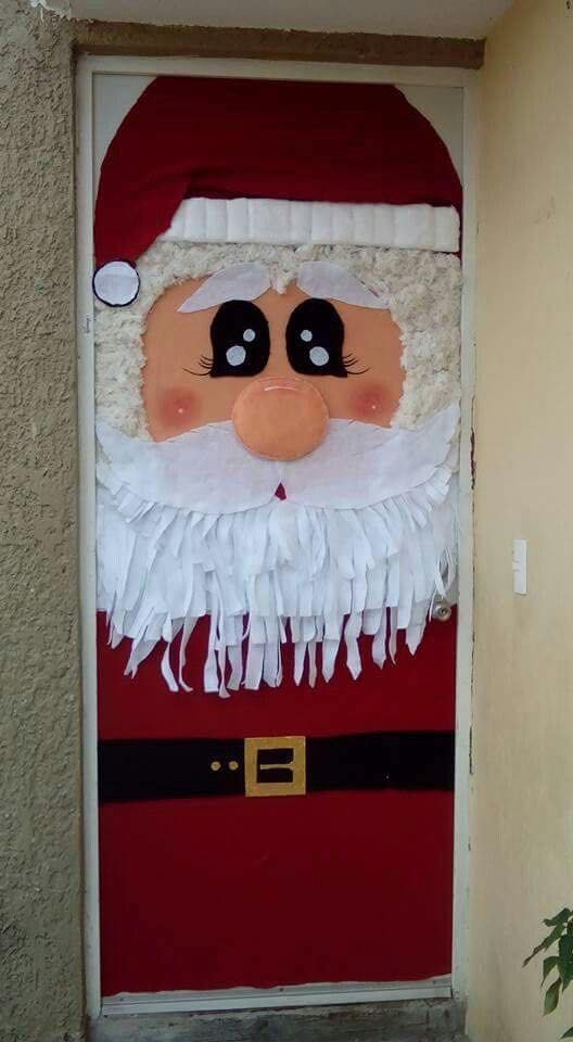 17 idées pour embellir vos portes en ce Noël 9