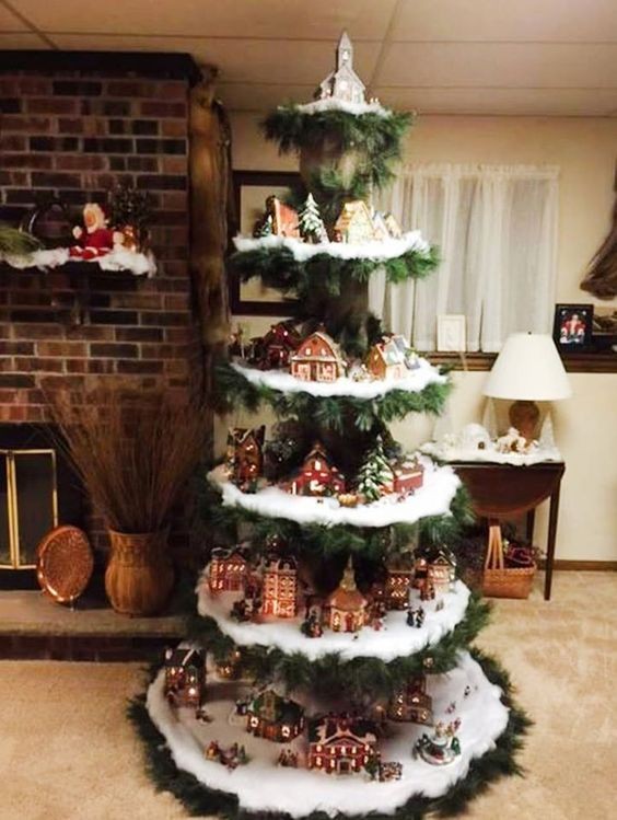 80 Décorations de Noël pour cette année 7