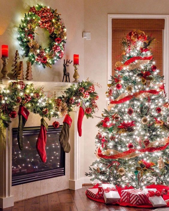 80 Décorations de Noël pour cette année 70