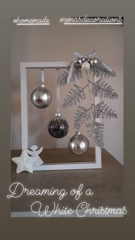 19 Décorations de Noël faites maison 5