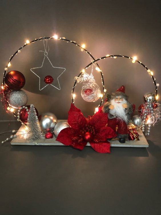 19 Décorations de Noël faites maison 10