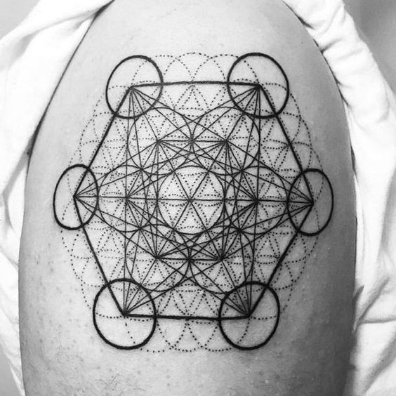 60 Idées de tatouages pour homme pour vous inspirer 42