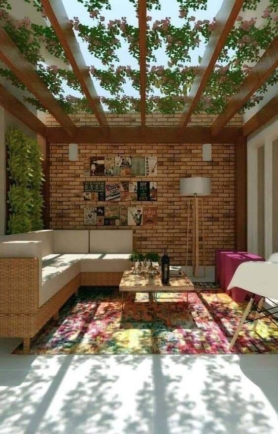 23 suggestions de pergolas pour vous inspirer 6