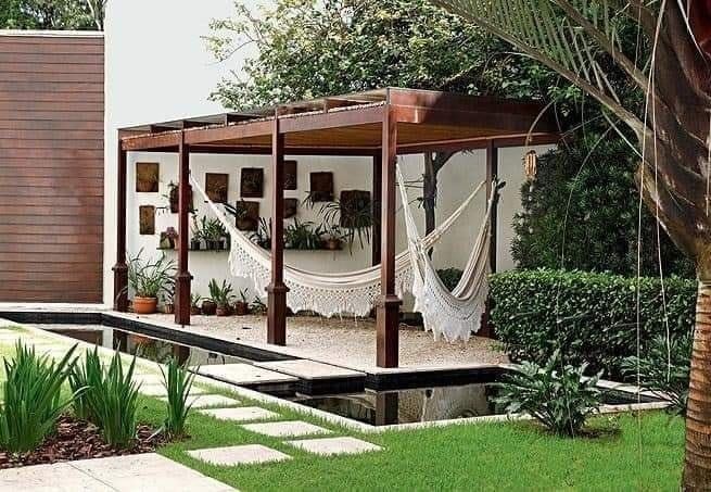 23 suggestions de pergolas pour vous inspirer 7