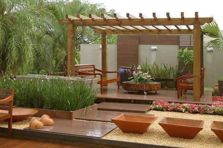 23 suggestions de pergolas pour vous inspirer 10