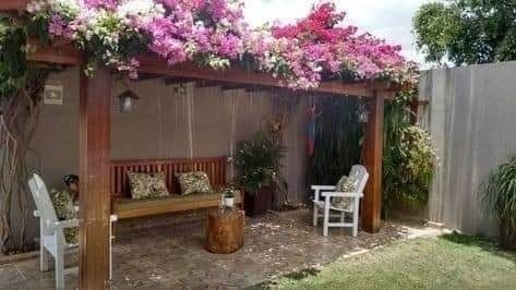 23 suggestions de pergolas pour vous inspirer 12