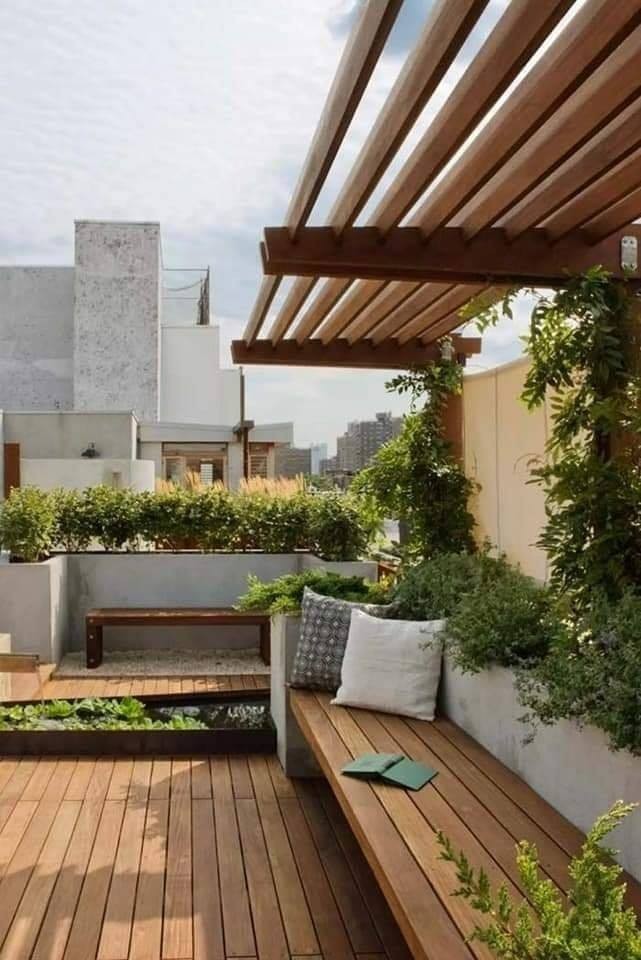 23 suggestions de pergolas pour vous inspirer 13