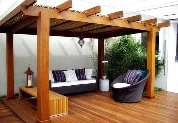 23 suggestions de pergolas pour vous inspirer 16