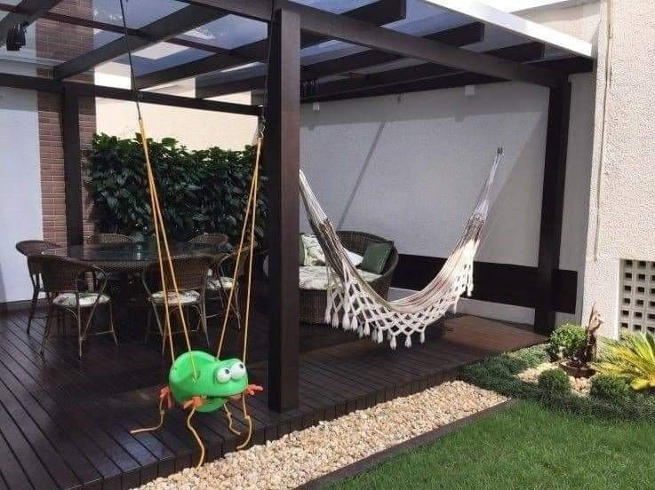 23 suggestions de pergolas pour vous inspirer 18