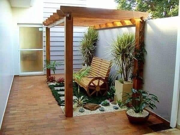 23 suggestions de pergolas pour vous inspirer 20