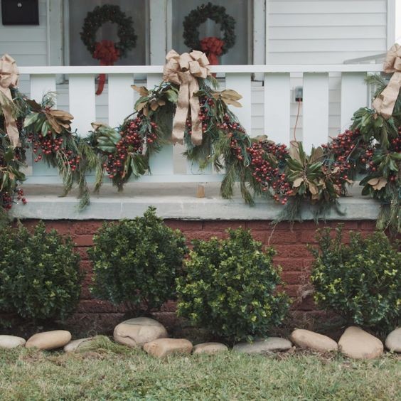 Les 80 plus belles déco de Noël de tous les temps 35