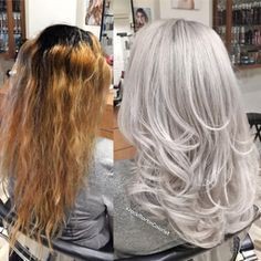 52 colorations cheveux patine avant après 4