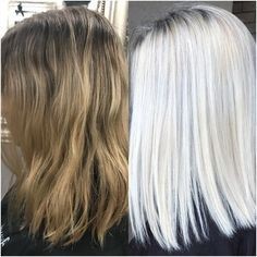 52 colorations cheveux patine avant après 28