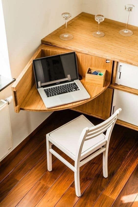 13 idées de bureaux pour votre ordinateur 11