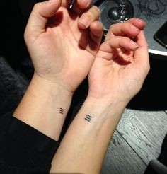 41 Petits tatouages à la fois minimalistes et discrets 9