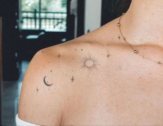 41 Petits tatouages à la fois minimalistes et discrets 23