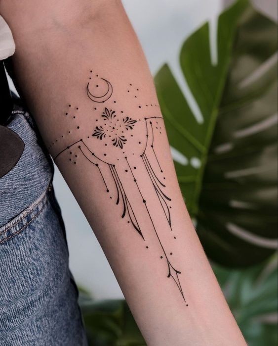 41 Petits tatouages à la fois minimalistes et discrets 26