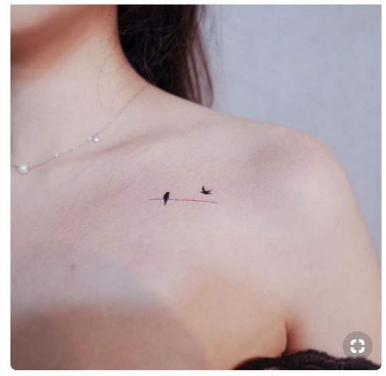 41 Petits tatouages à la fois minimalistes et discrets 38