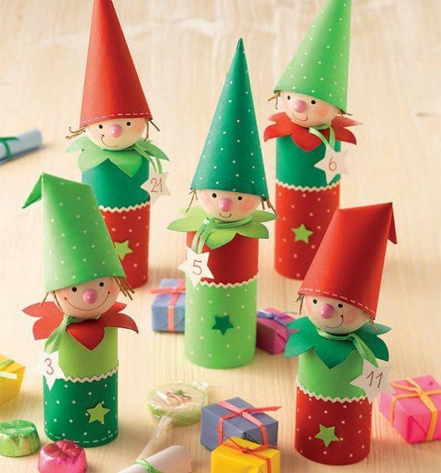 12 Activités de Noël DIY pour les enfants 1