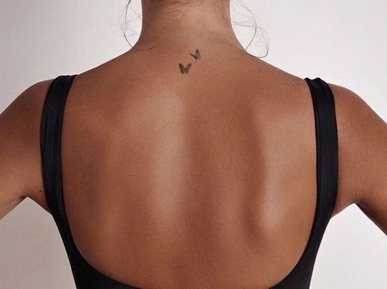 Les 44 plus beaux tatouages minimalistes pour s'inspirer 7