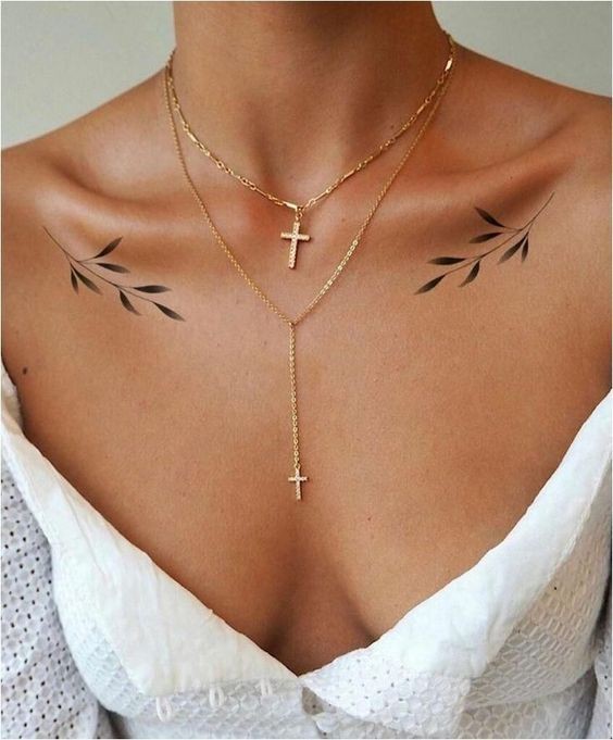 Les 44 plus beaux tatouages minimalistes pour s'inspirer 22